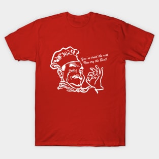 Pizza Chef T-Shirt